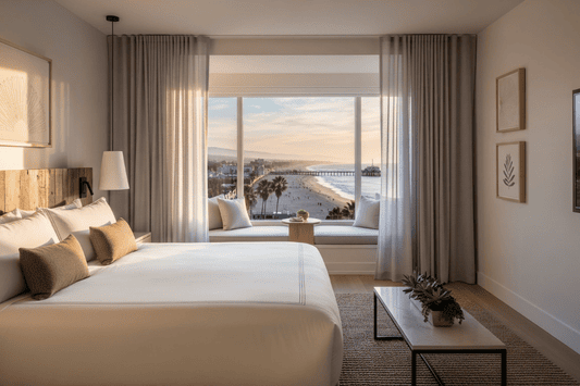 Los Angeles Luxury: How Sustainable Textiles are Shaping the Future of Hollywood Hotels